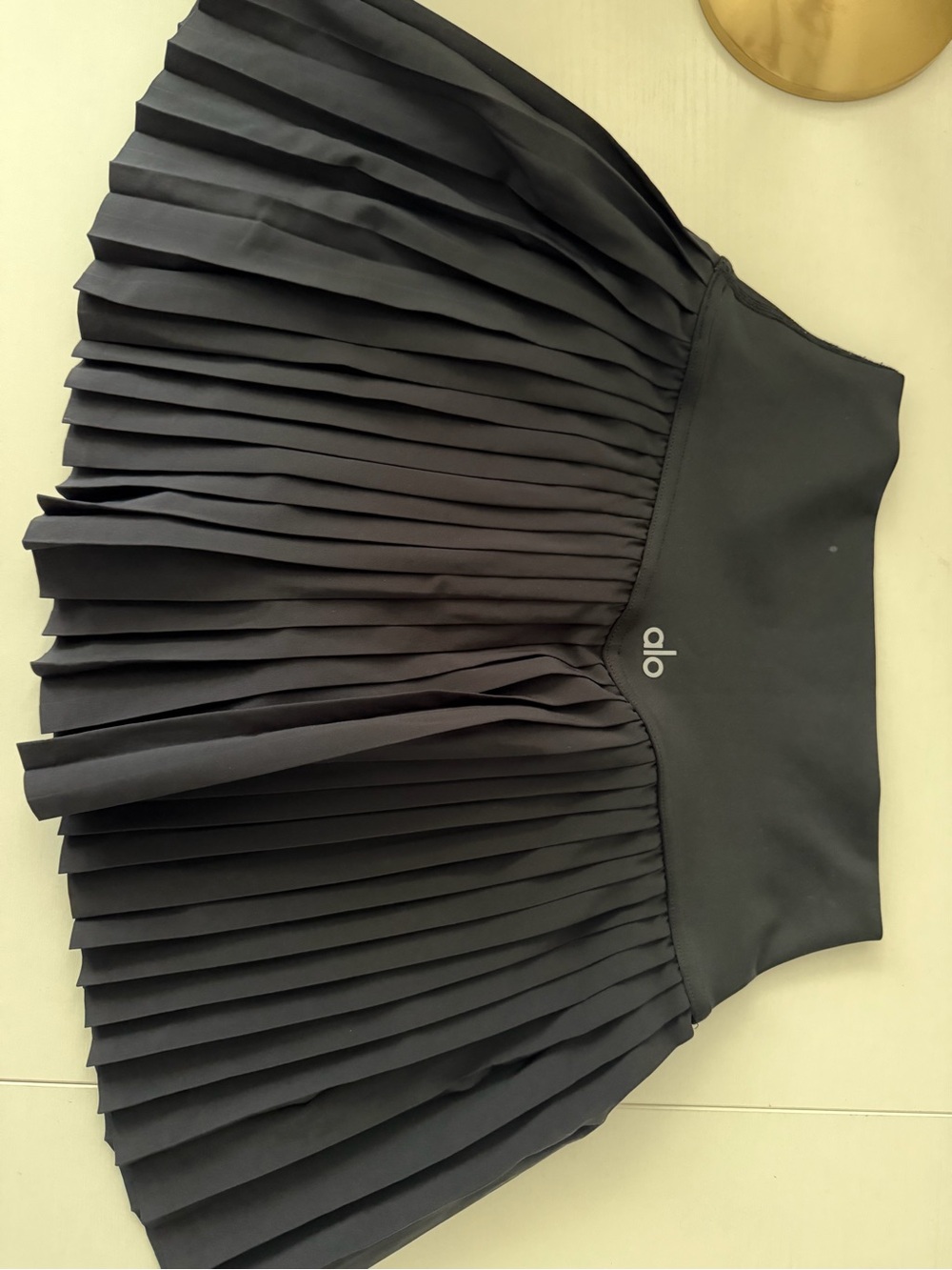 Alo yoga skirt